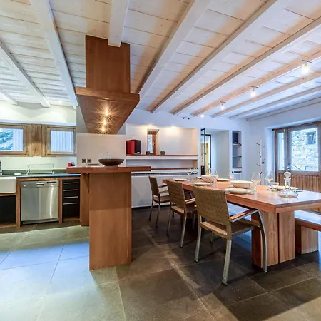 Appartamento De Charme Avec Sauna Près Des Pistes - Fr-1-694-445 Val-dʼIsère