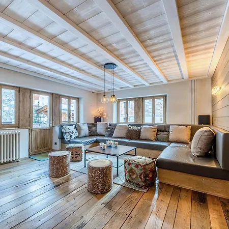 Appartamento De Charme Avec Sauna Près Des Pistes - Fr-1-694-445 Val-dʼIsère