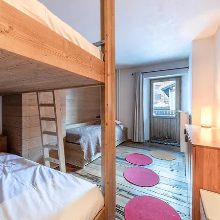 De Charme Avec Sauna Près Des Pistes - Fr-1-694-445 Val-dʼIsère