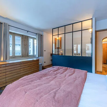 Appartamento De Charme Avec Sauna Près Des Pistes - Fr-1-694-445 Val-dʼIsère
