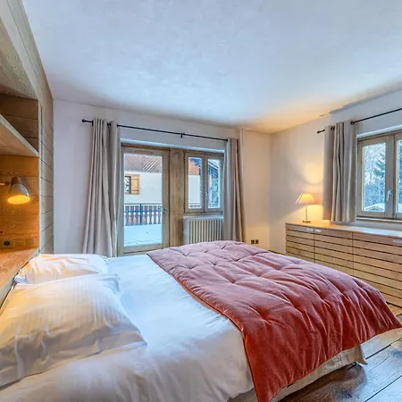 Appartamento De Charme Avec Sauna Près Des Pistes - Fr-1-694-445