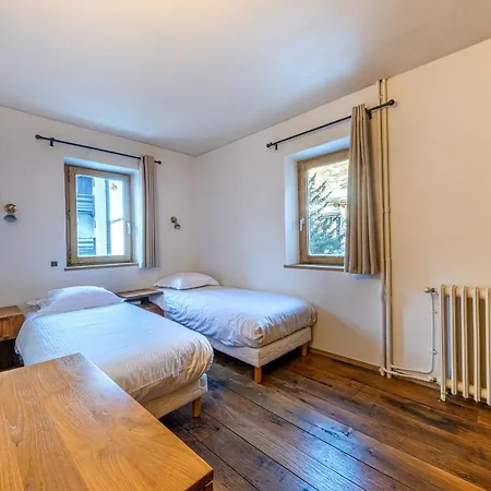 Appartamento De Charme Avec Sauna Près Des Pistes - Fr-1-694-445 *